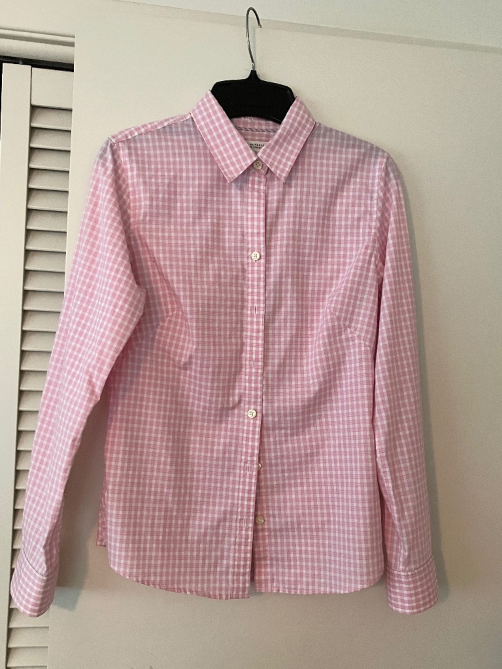 Banana Republic No Iron